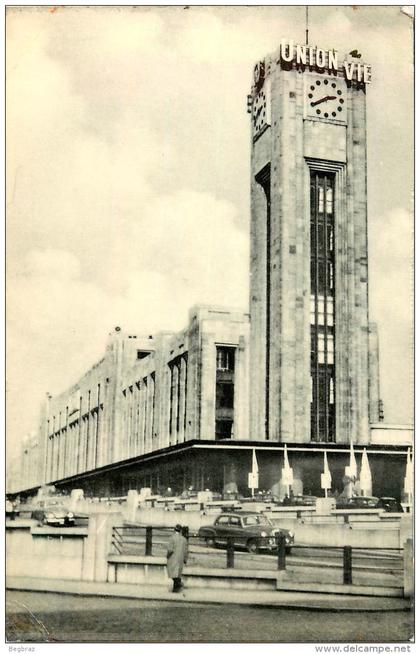BRUXELLES     GARE DU NORD