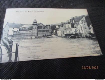 Charleroi, La Bassin de Natation