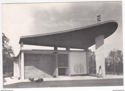 Gentinnes - Mémorial-Kongolo-Memoriaal - & architecture