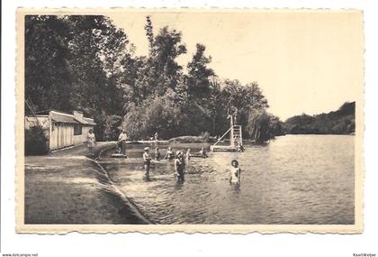 Chaumont-Gistoux - Ronvau-Plage.