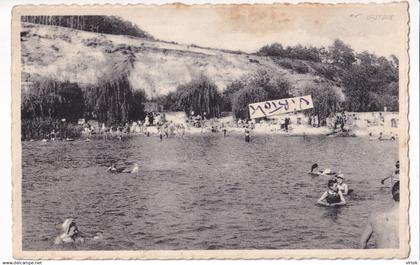 Chaumont - Gistoux   :  Ronvau-plage   (  ecrit )