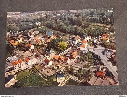 CHAUMONT GISTOUX / VUE AÉRIENNE