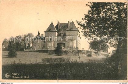 Ciney Chateau St Roch