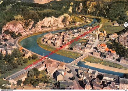 Vue aérienne - Comblain-au-Pont