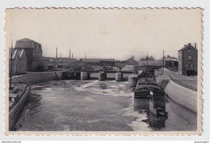 COMINES BELGIQUE   LES ECLUSES
