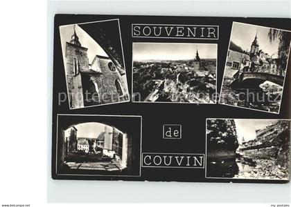 Couvin Kirche Bruecke
