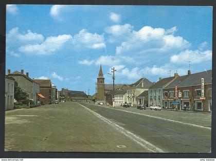 +++ CPA - CUL DES SARTS - La Grand'Place - Nels - CPSM   //