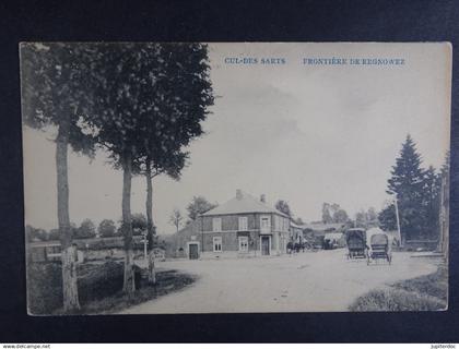Cul-des-Sarts Frontière de Regnowez