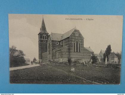 Cul-des-Sarts L'Eglise