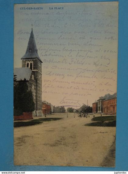 Cul-des-Sarts La Place
