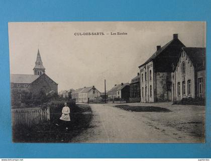 Cul-des-Sarts Les Ecoles