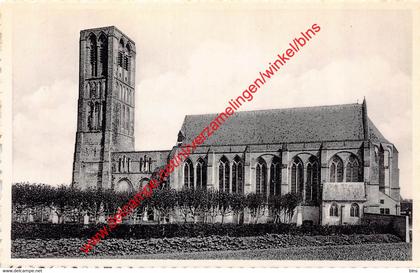 O.-L. Vrouwkerk - Damme