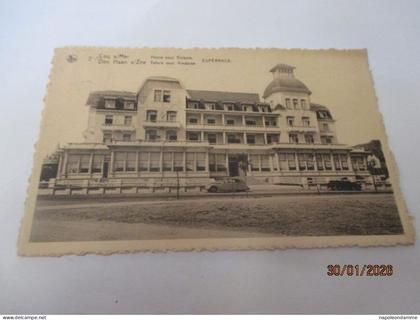 De Haan, Tehuis voor kinderen, Esperance