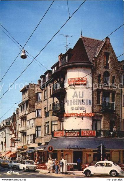 De Panne La Panne Strassenpartie