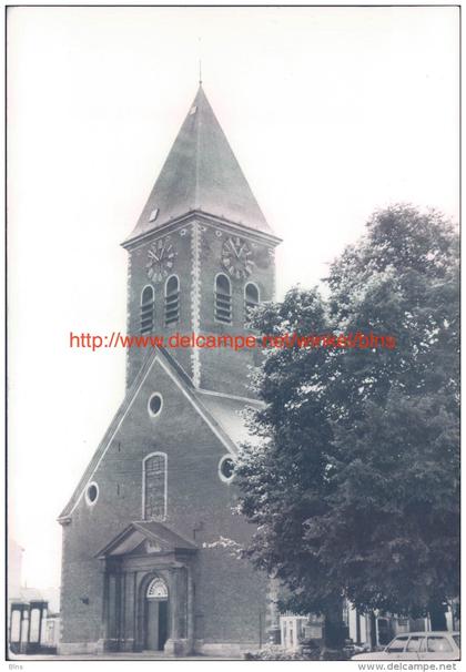 Kerk Wakken