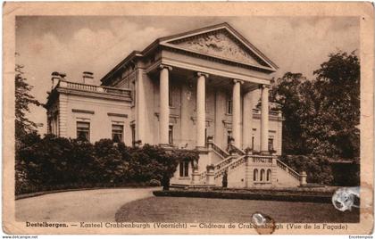 CPA Carte Postale Belgique  Destelbergen  Château Crabbenbrurgh VM100769