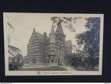 Destelbergen Château Eylosch