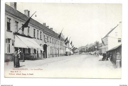 Destelbergen - La Grand'Rue.