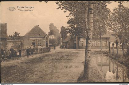 DESTELBERGEN        VISCHERSHOEK