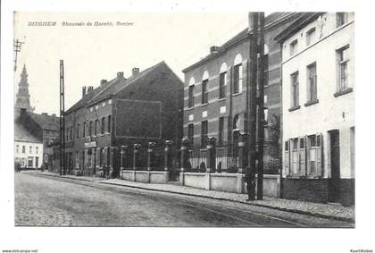 Diegem - Chaussée de Haecht - Centre.