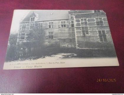 Diest ,Viex Moulin