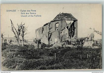 39476777 - Dixmude Dixmont / Diksmuide