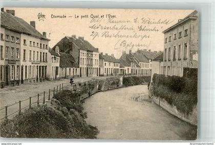 39759449 - Dixmude Dixmont / Diksmuide