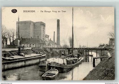 39759567 - Dixmude Dixmont / Diksmuide