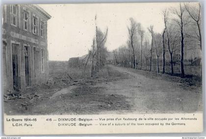 51294530 - Dixmude Dixmont / Diksmuide