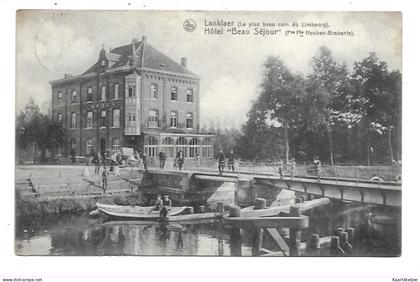 Lanklaar - Hotel Beau-Séjour.