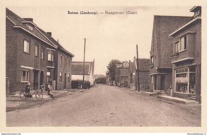 Rothem - Rotem - Haagstraat