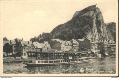 Dinant Wallonie Dinant Bateau
