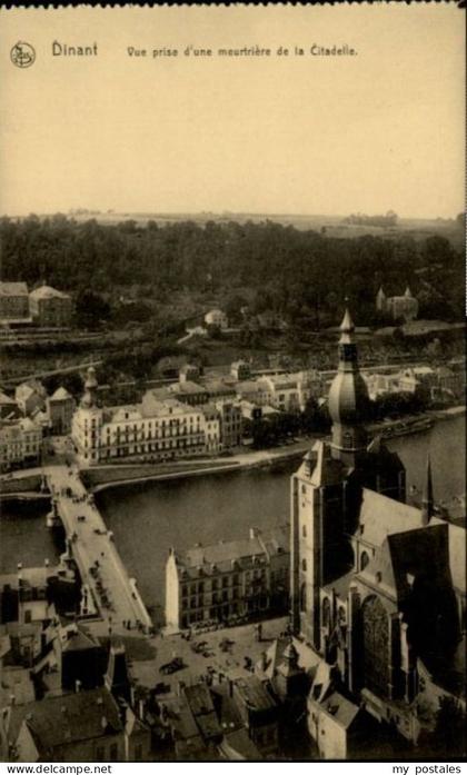 Dinant Wallonie Dinant Citadelle