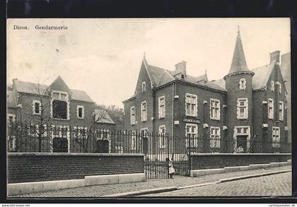 AK Dison, Gendarmerie Nationale