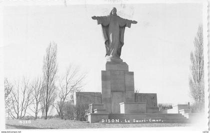 DISON - Le Sacré-Cur