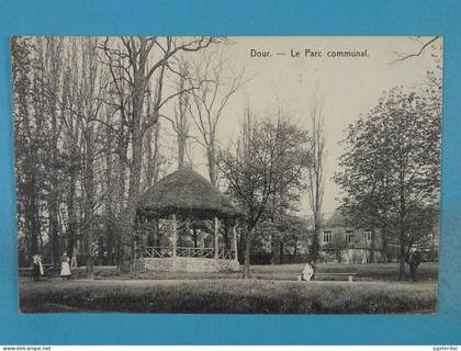 Dour Le Parc communal