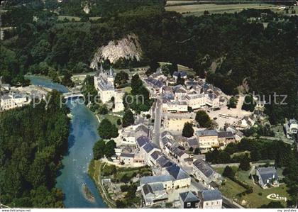 Durbuy Fliegeraufnahme