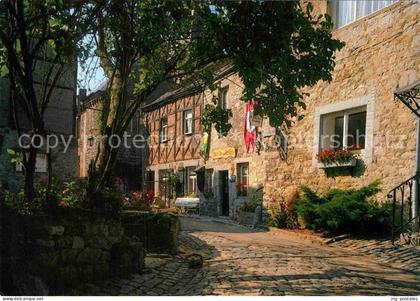 Durbuy La plus petite Ville du Monde