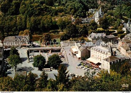Durbuy Petite ville du Monde Panorama