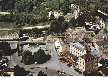 Durbuy sur Ourthe petite ville monde