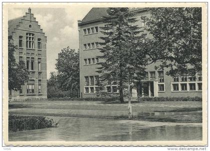 Eeklo - Eecloo :   OLV ten Doorn  :  inrichting ;  (  groot formaat )