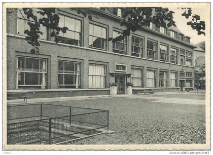 Eeklo - Eecloo :   OLV ten Doorn  :  inrichting ;  (  groot formaat )