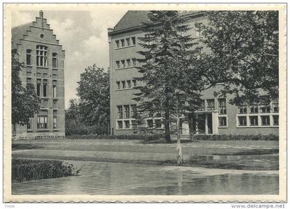 Eeklo - Eecloo :   OLV ten Doorn  :  inrichting ;  (  groot formaat )