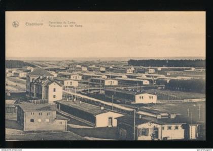 ELSENBORN     PANORAMA DU CAMP