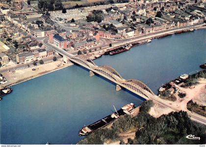 Engis péniche péniches