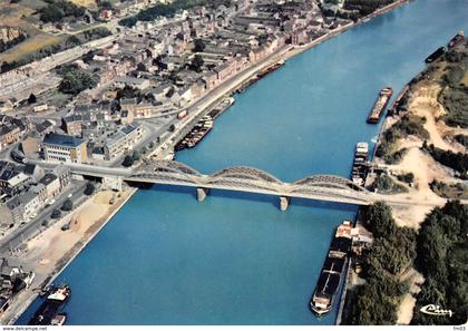 Engis péniche péniches