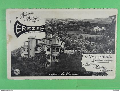 Erezée Hôtel La Clairière