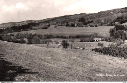 Érezée - Route de Franzel