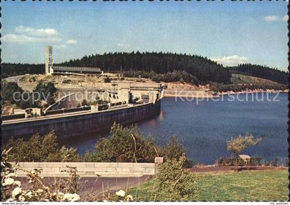 Eupen Wesertalsperre