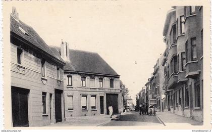 Evere - Rue Plaine d'Aviation